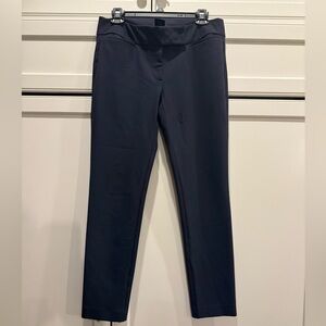 Ann Taylor Modern Fit Navy Pants